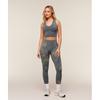 Gymshark Everyday Seamless Washed Crop Tank Gs Onyx Grey Wash B6b8z Gdzd