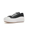 Converse Chuck Taylor All Star Move Low Černé Dámské Tenisky Bílé 570256C