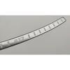 For NIO ET7 Car Accessories Trunk Trim Rear Bumper Protector Stainless Steel Door Sill Scuff Plate Sticker  2022