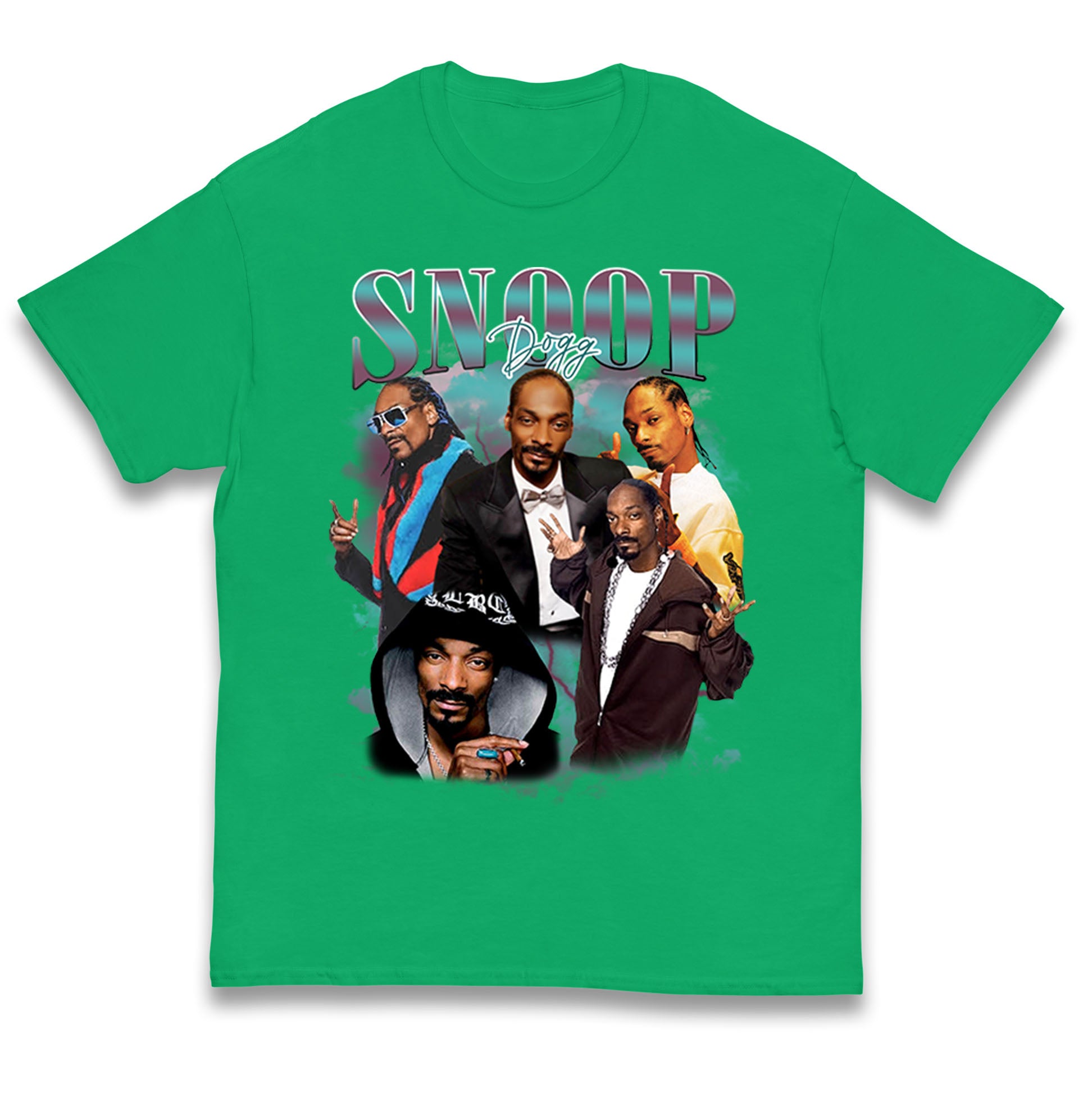 Snoop Dogg Bootleg Kids T Shirt 120