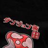 Dungeon Meshi Anime Mushroom T Shirt Men Delicious In Dungeon Humorous Cotton T Shirts Summer O Neck Tee Shirt Oversized Tops