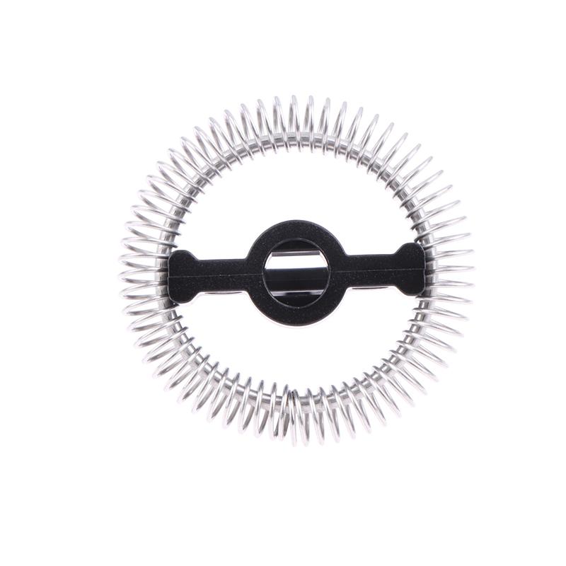 

1/2Pcs Mmf-809-Wh Mmf-809-Bl Electric Milk Steamer Milk Frother Replacement Parts Agitator Coffee Machine Aerator Mixer Set 1Pcs