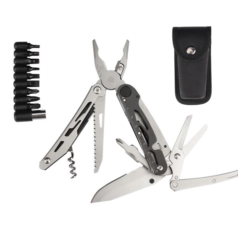 Mussels Storm LF-FD0031 Folding Tactical Multi-tool Pliers