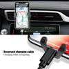 Gravity Car Phone Holder Auto Air Vent Clip Mount Support For BMW X1 X2 X3 X5 X4 X6 X7 G30 G20 G32 G11 G12 F40 F30 F20 F10 F34 HLSRM1
