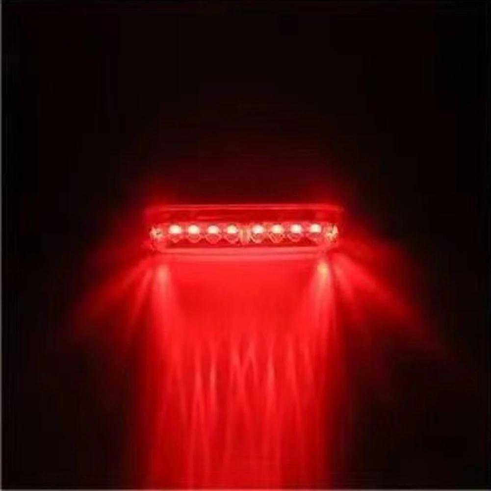 1Pcs Flash Light LED Solar Powered Security Light Simulated Dummy Alarm Car Warning Anti-Theft Caution Lamp Flashing Imitation