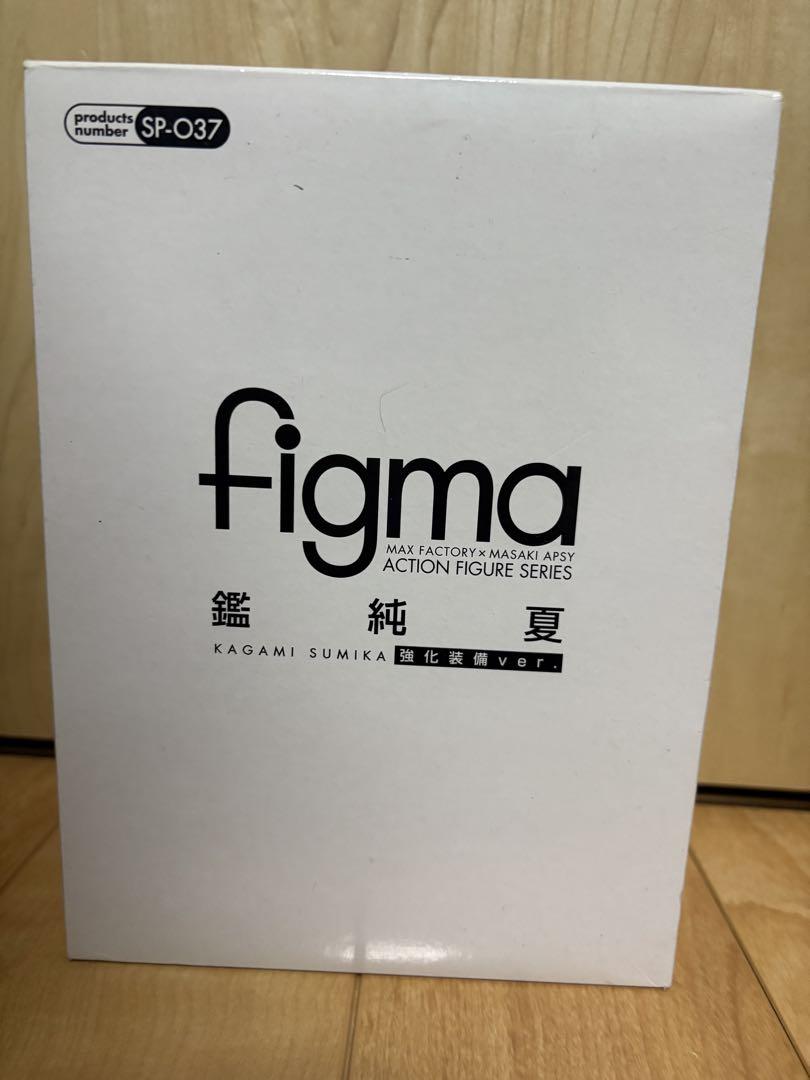 

[Б/У] Фигурка figma Kagami Sumika