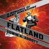Flatland by Edwin A. Abbott Paperback Book 9781722503680