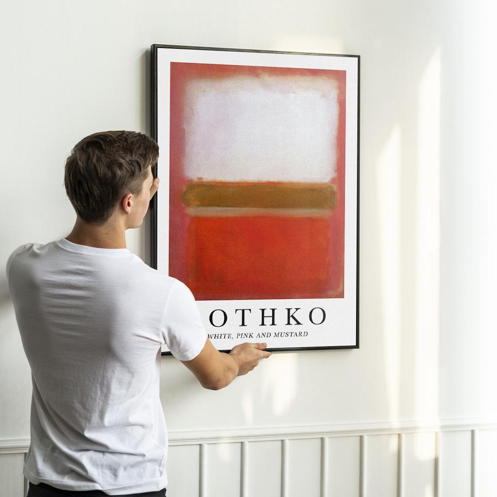 Plakát rothko obrazy plakáty