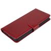 For Xiaomi Poco C75 4G/Redmi 14R 5G/14C 4G Case PU Leather Wallet Protective Phone Cover Calf Texture