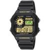 CASIO STANDARD Wristwatch AE-1200WH-1B Mens Model