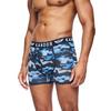 Kandor Mens Camobee Bamboo Boxer Shorts (Pack of 5)