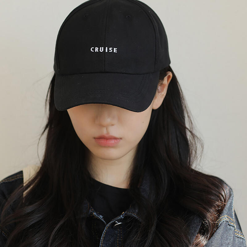 The Cap Cruise Washed Ball Cap C4 Blue