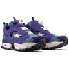 Reebok FTMD X  Instapump Fury Blue Purple Rice Sneakers Mid Top Men Sneakers GY7495