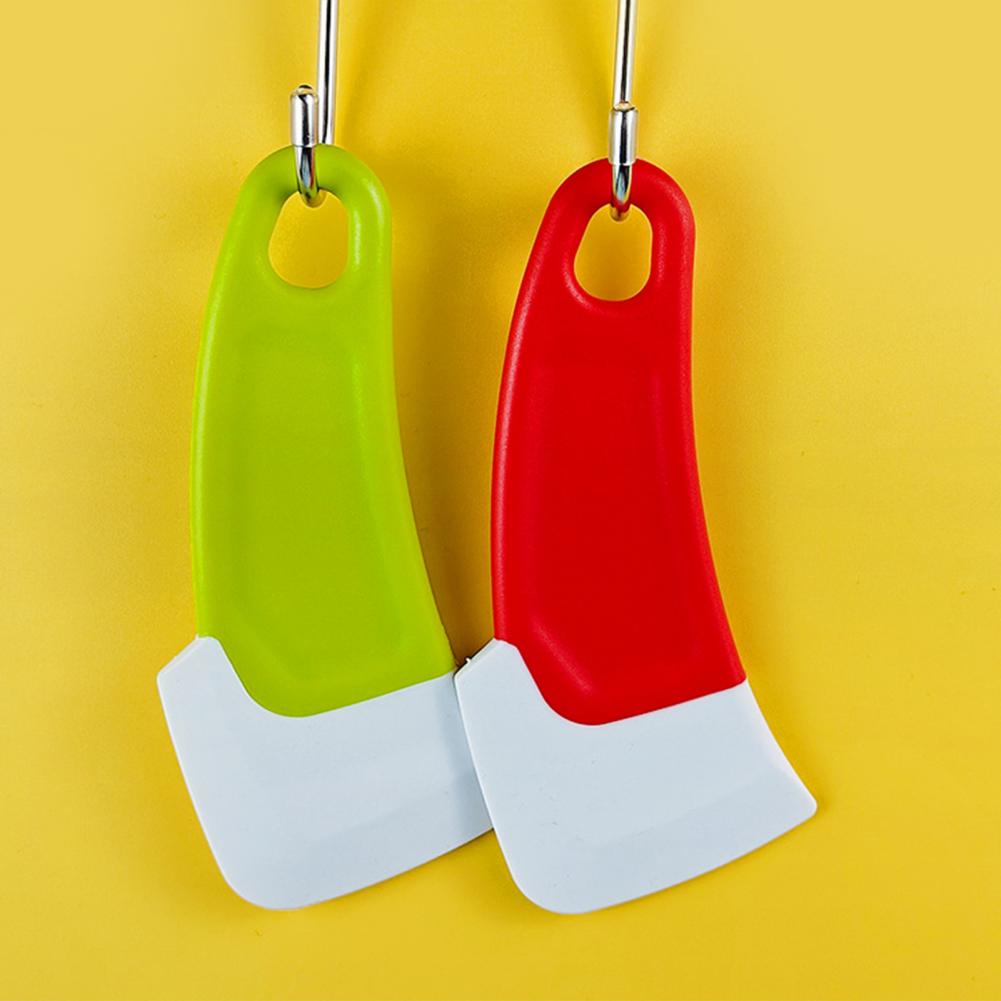 Baking Spatulas Cream Butter Cake Batter Scrapers Multi-functional Scraper Baking Cream Smoothing Spatula Cake Frosting Tool