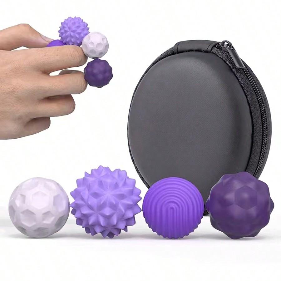 Mix Match Color Magnetic Fidget Toys, Fidget Anti Stress Anxiety Sensing Toys for Adults and Children with Autism Magnetic Balls