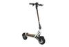 KuKirin A1 Urban Electric Scooter, Strong 800W Motor, IPX4 Waterproof, Front & Rear Suspension, Comfortable Ride, 10-inch Tubeless Tires