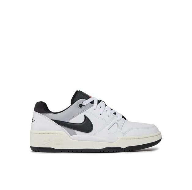 Мужские кроссовки Nike Full force lo fb1362 101 белые