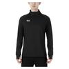Men's Long Sleeve Quick-Dry Half-Zip Pullover Breathable Base Layer Casual Sports Cycling Fitness Shirt