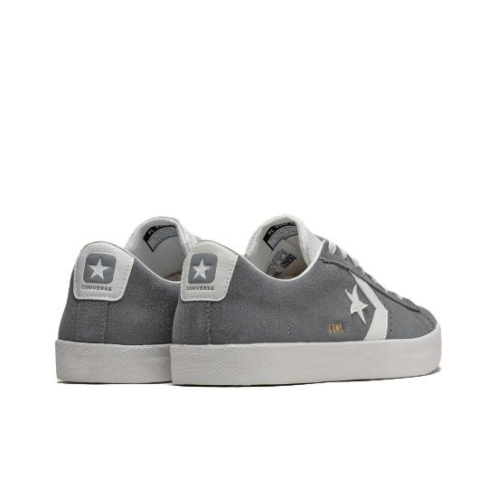 Converse Pro Leather Vulc Pro Suede Low 'Lunar Grey' A04153C Men's Shoes
