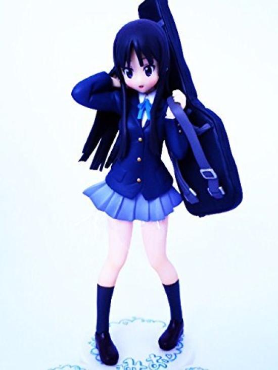 

Mio Akiyama Ichiban Kuji Premium B Prize Premium Figure [K-ON!]