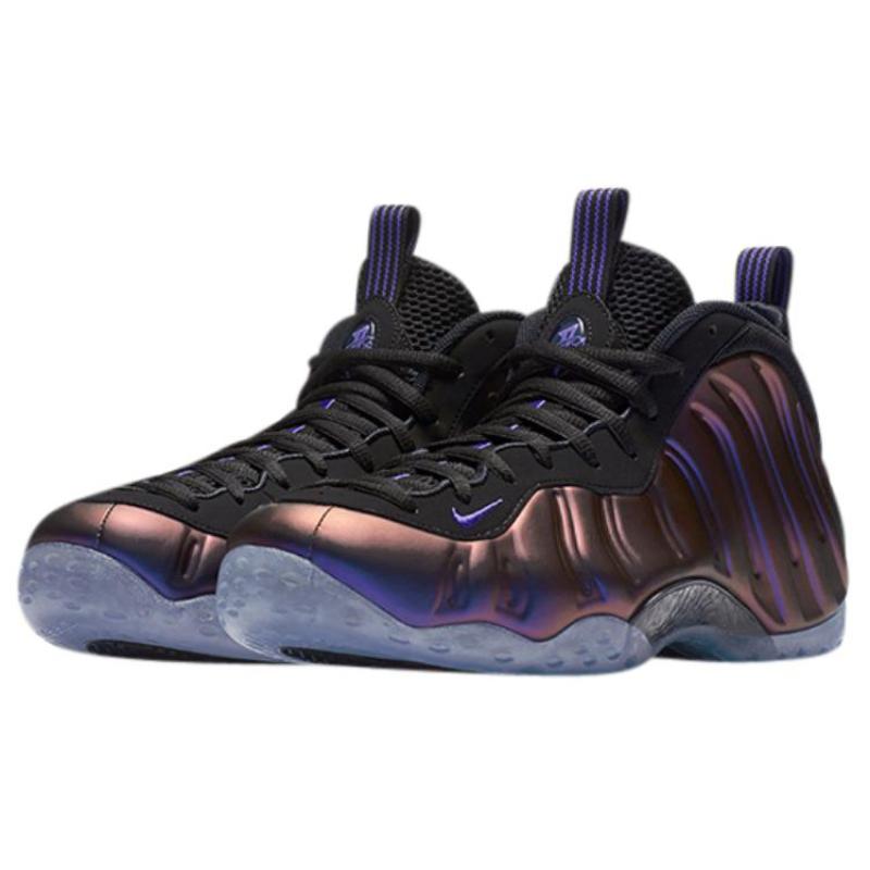 Nike Air Foamposite One 'Eggplant' 2017 Sneakers Casual Shoes 314996-008