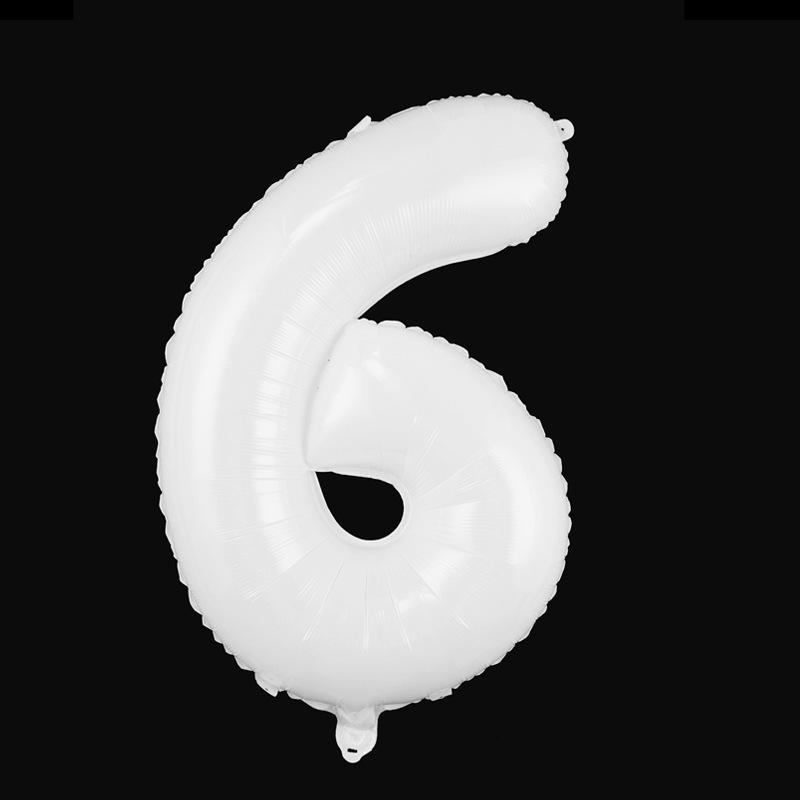 32 Inch Digital Balloon Rose Red Digital Caramel Color Medium Digital Helium Balloon Can Float