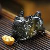 Color-Changing Pixiu Tea Pet