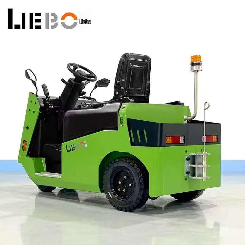 LIEBO ET30M Ride-on Electric Tow Tractor (CN Version)