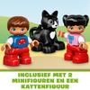 LEGO Duplo First 10847 Duplo(R) "Vlak Kazuasobi"