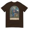 St Gertrude Of Nivelles Patron Saint Of Cats TShirt