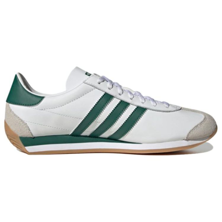 adidas Country OG Cloud White Collegiate Green Unisex Sneaker IF2856