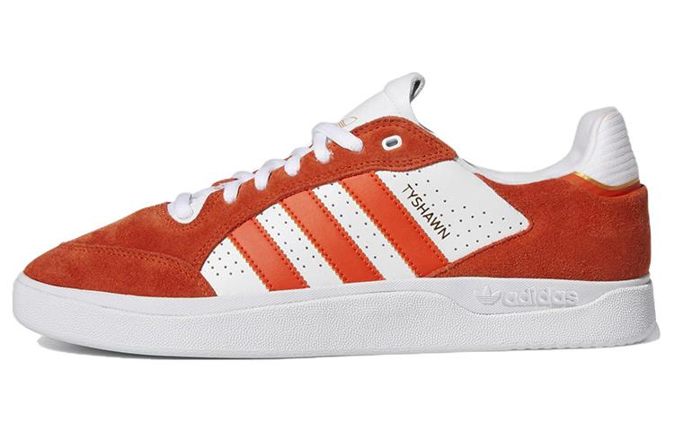 Adidas Tyshawn Low Collegiate Orange GY6955 42