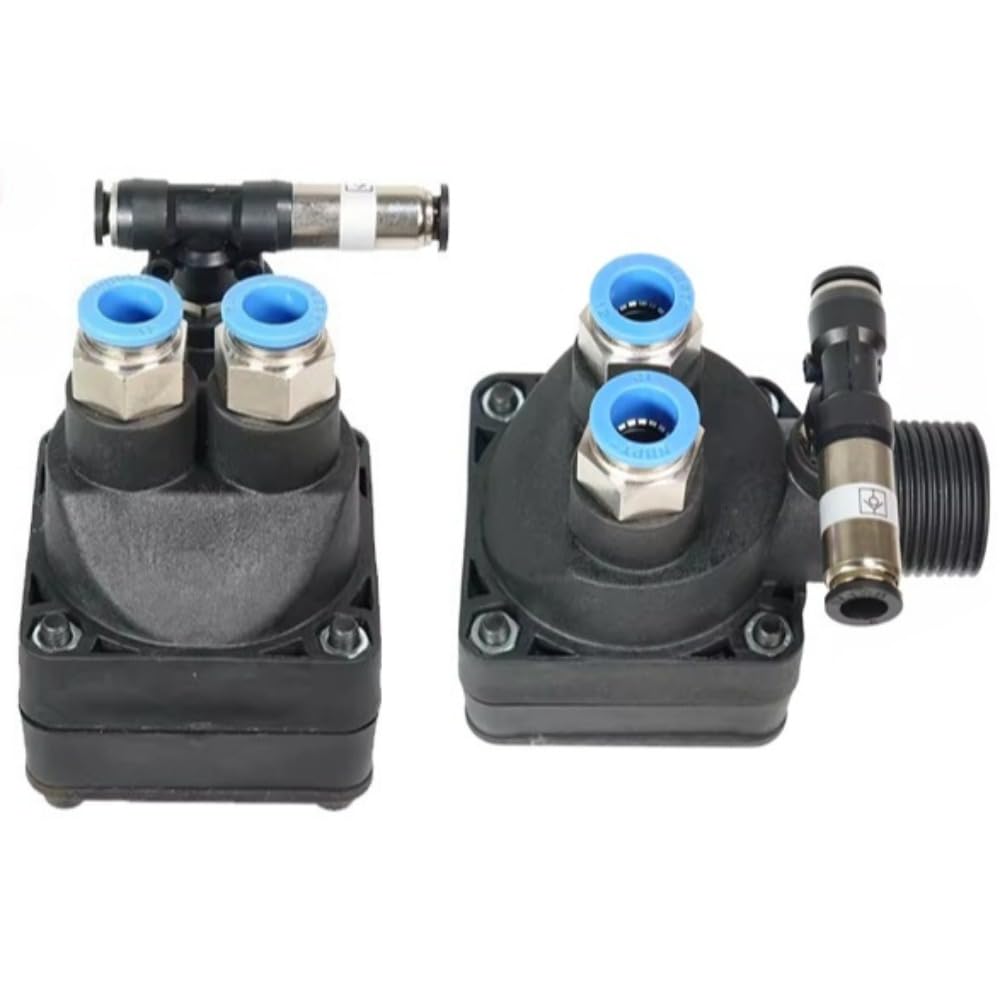 Fiyyuga Tire Converter, Wheel Repair Tool, Inflation Quick Release, Exhaust Valve, (A Type Valve)