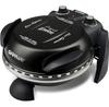 Electric Grill G3 Ferrari Pizza Express Delizia Pizza Maker Black (G1000610)
