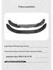 BMW M3 F80/M4 F82 Carbon Fiber PSM Style Front Lip Splitter Chin Diffuser