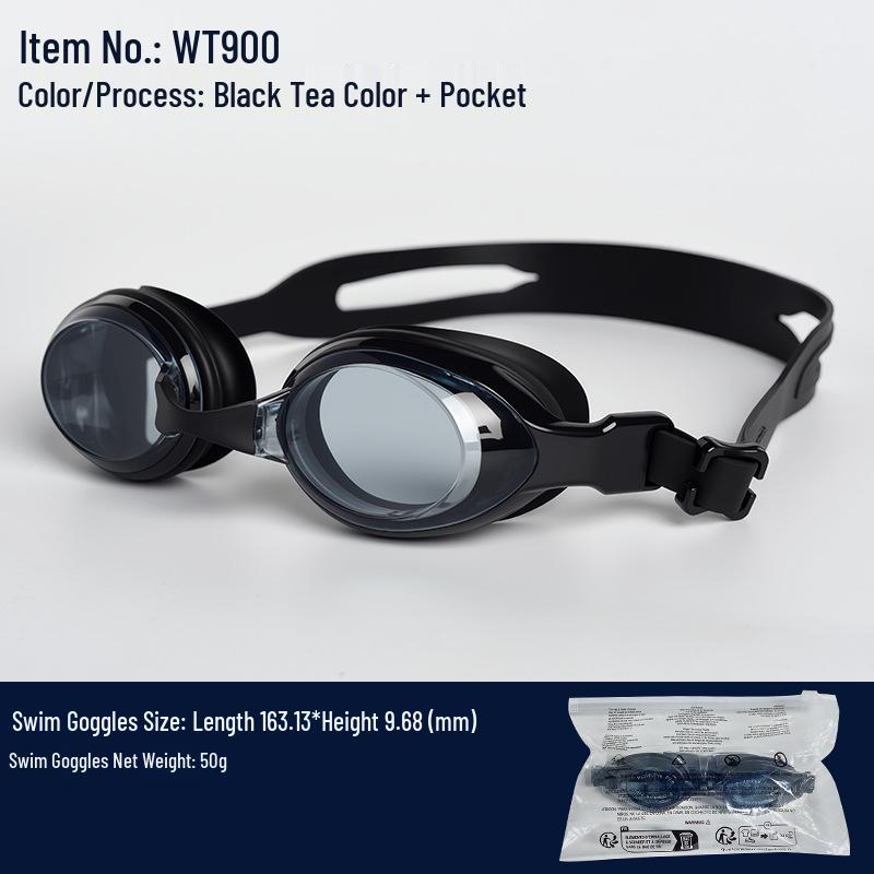 Professional Anti-Fog Waterproof High-Definition Unisex Racing Goggles for Adults