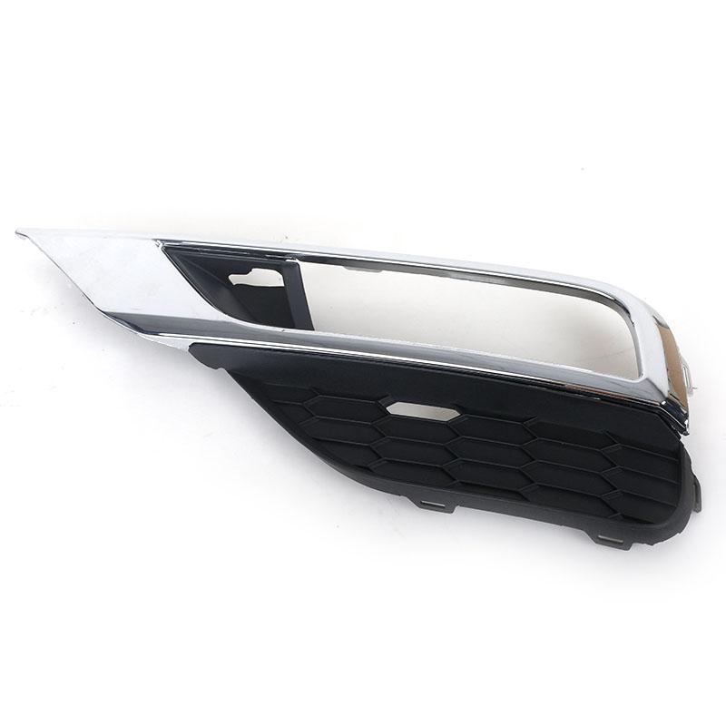 For Honda CRV CR-V 2015 2016 Front Bumper Fog Light Daytime Running Lamp Frame Trim Cover Hood Foglight Foglamp