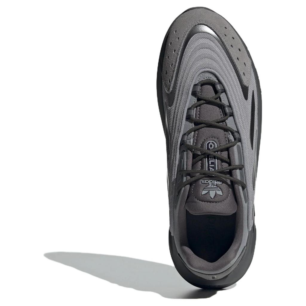 adidas Originals Ozelia Unisex Cloud White Aluminium Magic Grey Lifestyle Sneakers JH7364