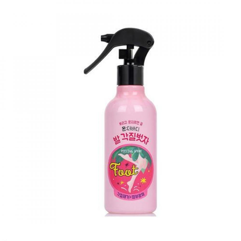 

On the Body Foot Peeling Spray 240ml