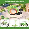 High Decibels Bicycles Bells with Clear Ringing Sound for Enhances Safety in Busy Street and Recreational Area