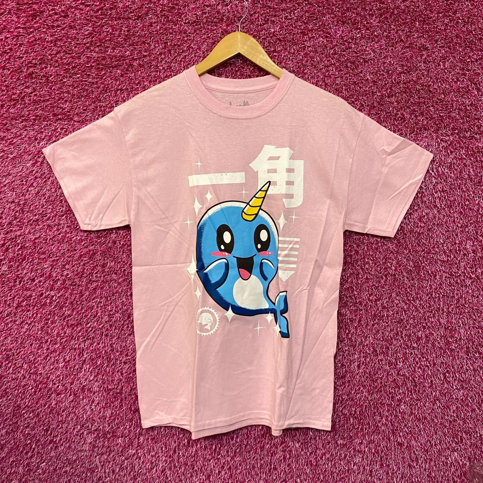 Norwal pink Tshirt size medium S