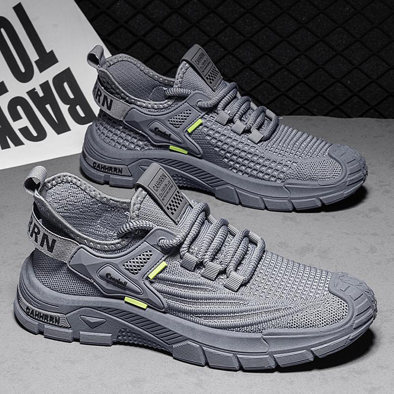 

CYYTL Мужская обувь Дышащие кроссовки Повседневная уличная летняя обувь для хайкинга Спортивная обувь для бега Роскошный дизайнерский теннис на платформе Модные лоферы 39