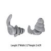 Soundproof Earplugs: Noise-Canceling, Soft, Sleep-Friendly for Small Ear Canals