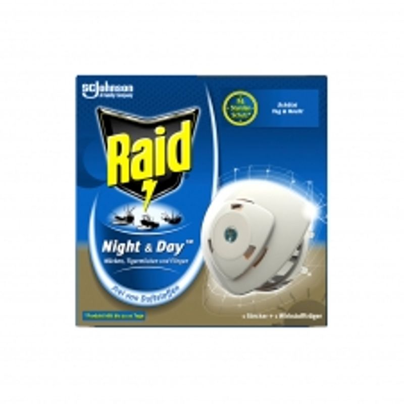 

Raid Insect Plug Night & Day Refill 1 Pack