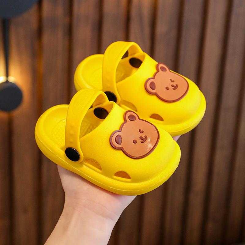 Scarpe da Bambina, Ciabatte da Interno Antiscivolo Morbide da Bambino