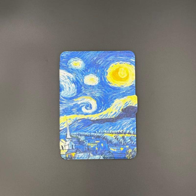 Kindle558 E-Reader Schutzhülle aus Leder für Paperwhite123, Passend für Modelle 958/1499/499