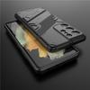 Solid Armor Cyber Shockproof Case For Samsung S21 FE S22 S23 Ultra Plus A14 A34 A54 A12 A13 A32 A52 A72 A73 A53 A33 Stand Cover