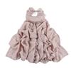 Breathable Rayon Wide-Brim Shawl & Scarf