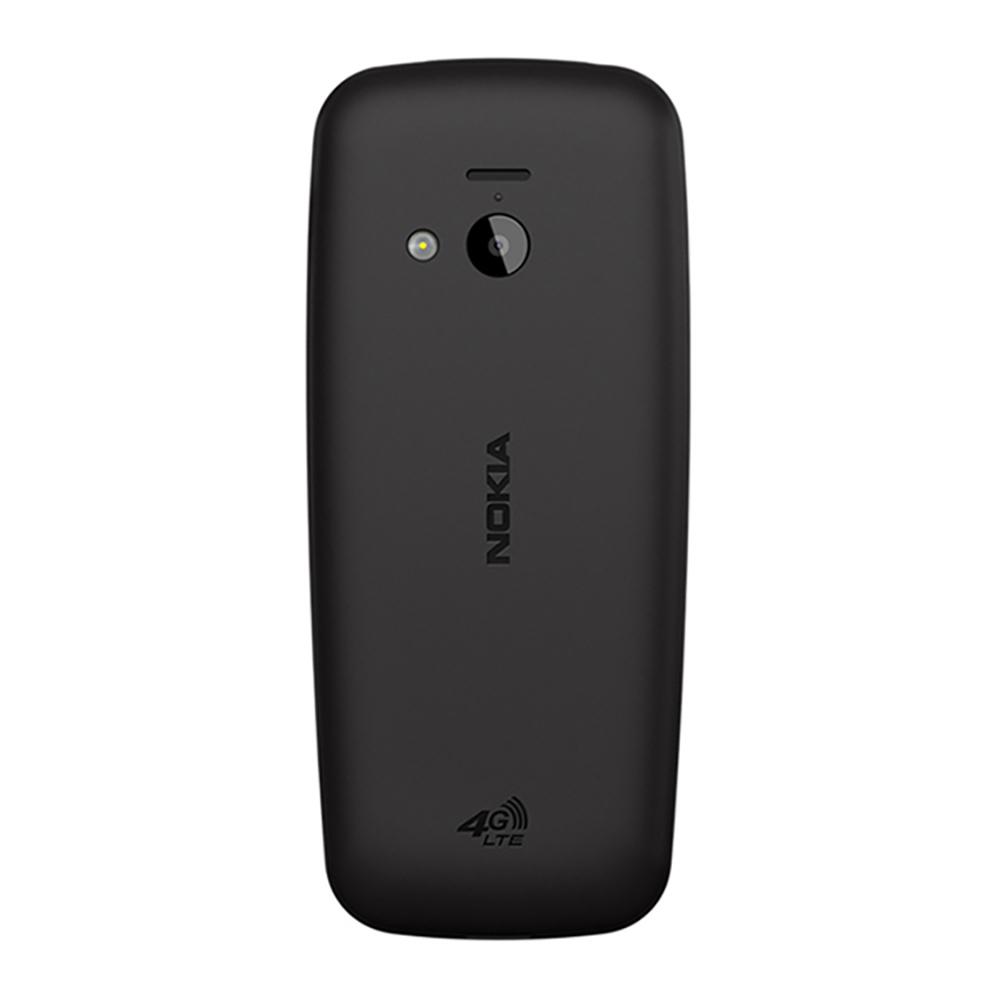 Refurbished Nokia Unlocked Original Nokia 220 4G Dual SIM LTE 2019 Mobile Phone With 2 SIM