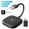 Wireless CarPlay for Apple Iphone Auto 2 In 1 Box Wireless Adapter Spotify For Mazda Toyota Mercedes Peugeot Volvo